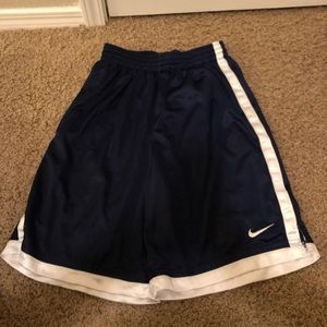 Nike men’s basketball shorts